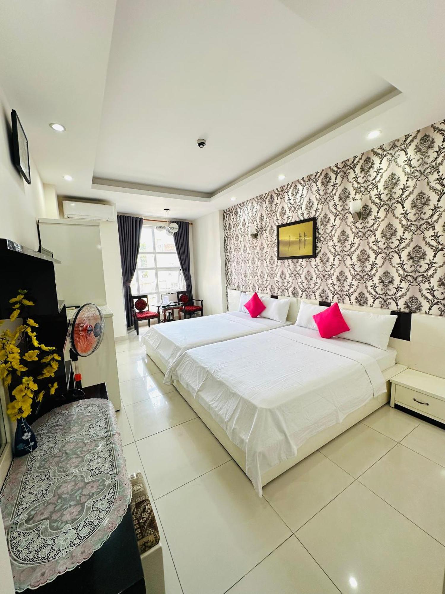 Hotel Redflower Cidade de Ho Chi Minh